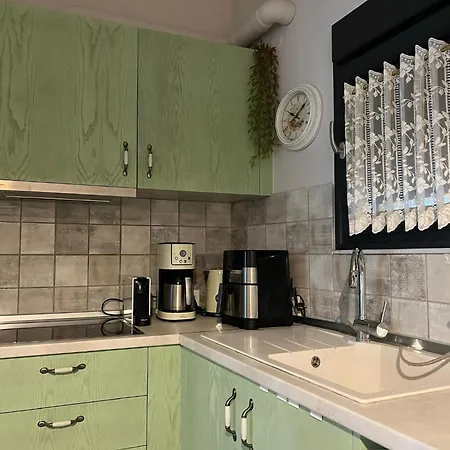 Wee Corner 公寓 塞萨洛尼基