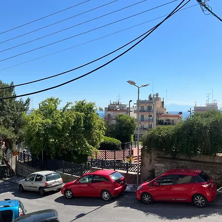 公寓 Wee Corner 塞萨洛尼基