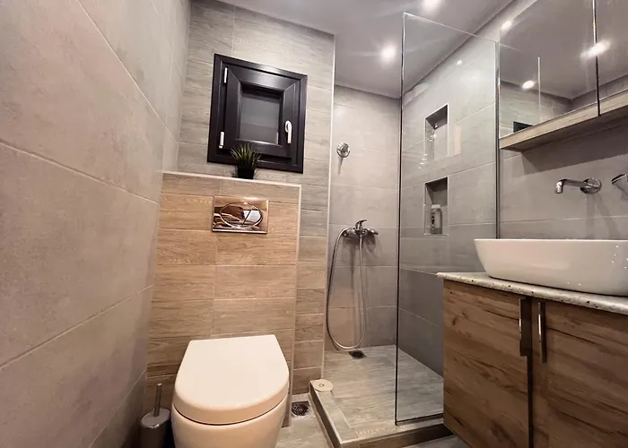 Lejlighed Wee Corner Thessaloníki