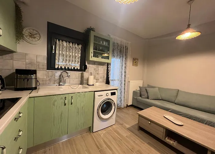 Wee Corner Lejlighed Thessaloníki