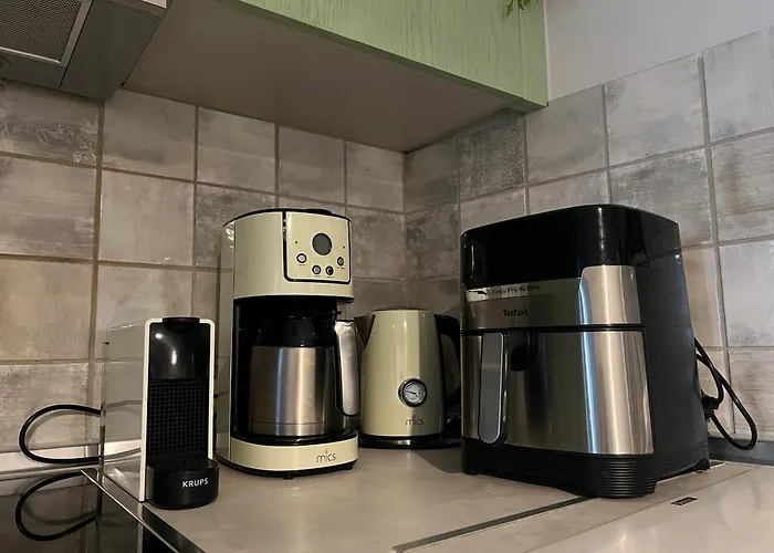 Lejlighed Wee Corner Thessaloníki