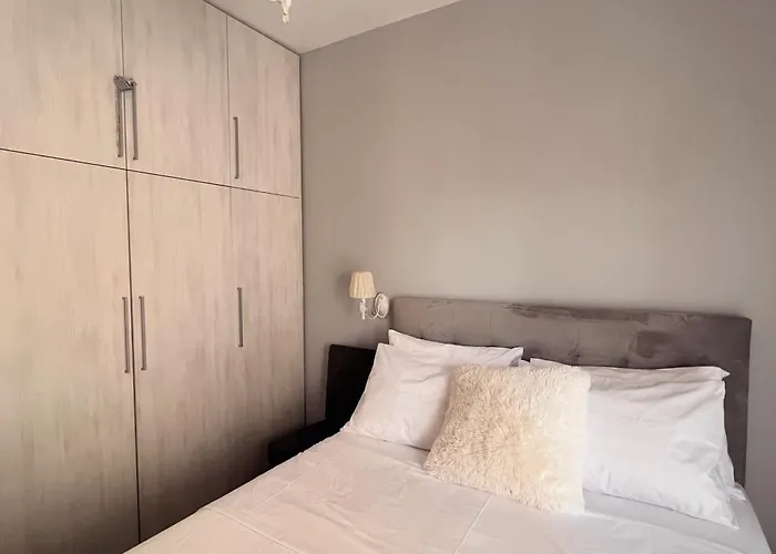 Lejlighed Wee Corner Thessaloníki