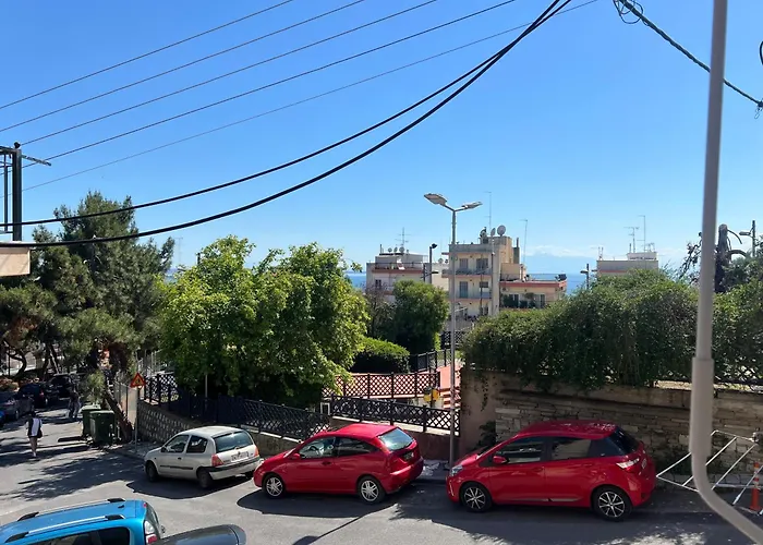 Lejlighed Wee Corner Thessaloníki